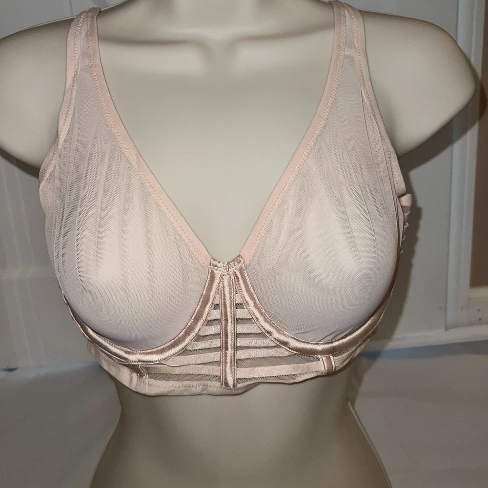 Victoria's Secret 34DD Full Cover Sheer Bra